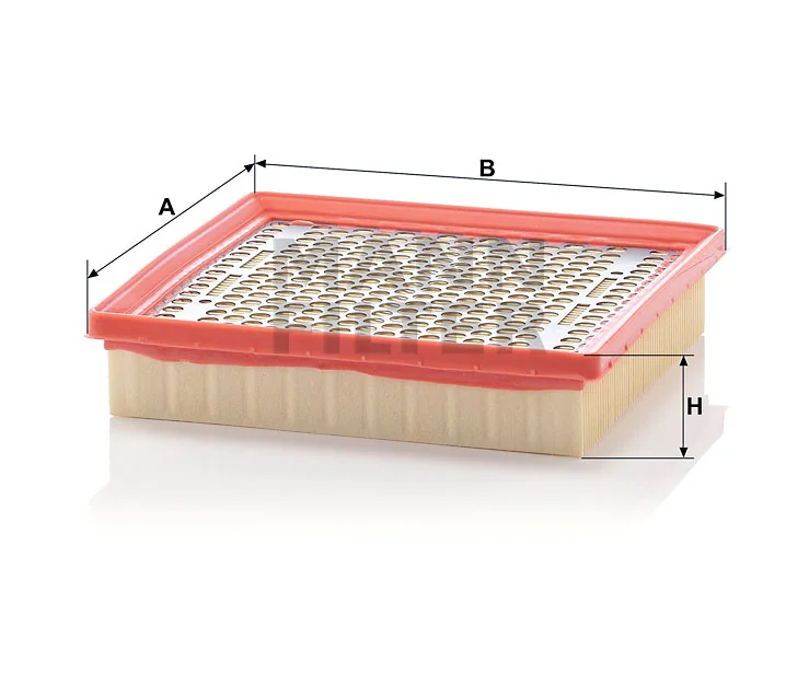 Mann-Filter - C 2055 - Luftfilterelement