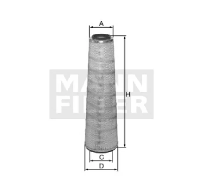 Mann-Filter - C 21 030 - Luftfilterelement