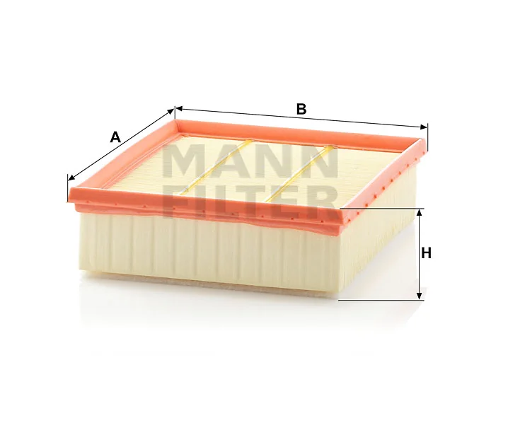 Mann-Filter - C 21 106 - Luftfilterelement