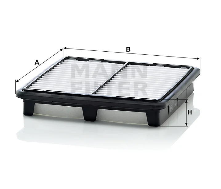 Mann-Filter - C 2119 - Luftfilterelement