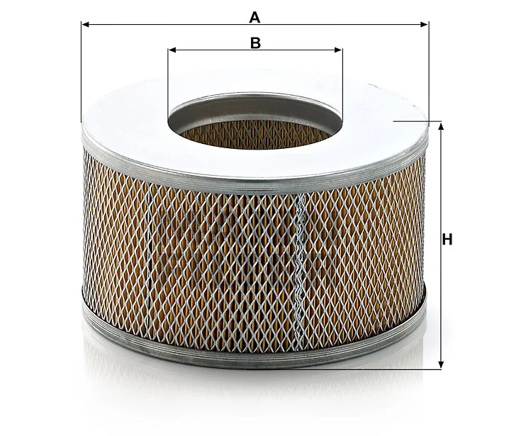 Mann-Filter - C 22 013 - Luftfilterelement