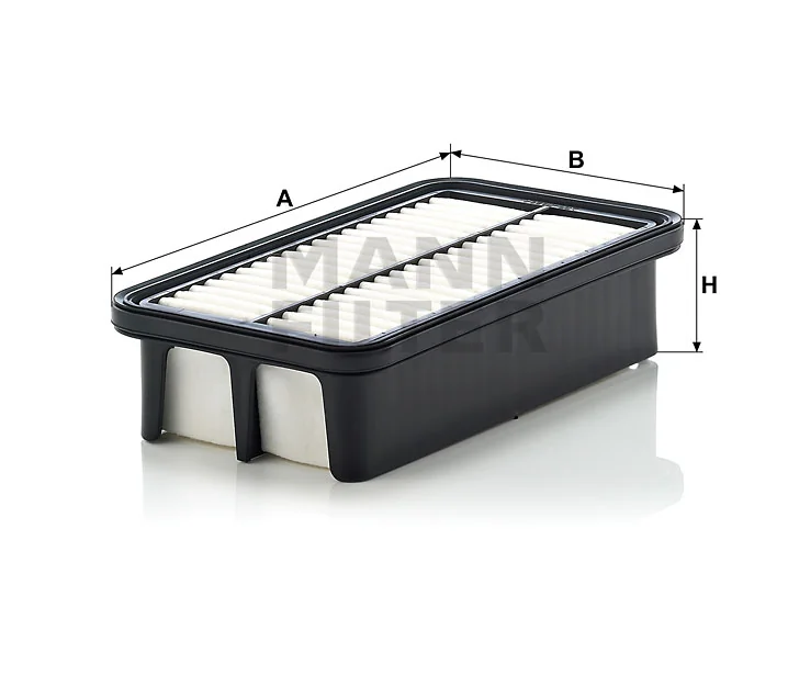 Mann-Filter - C 2219 - Luftfilterelement
