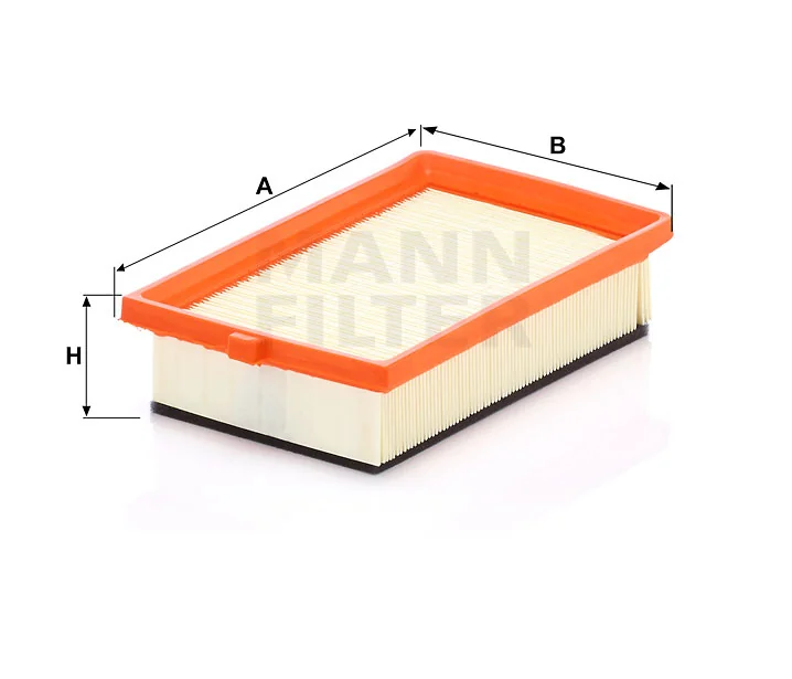 Mann-Filter - C 23 013 - Luftfilterelement