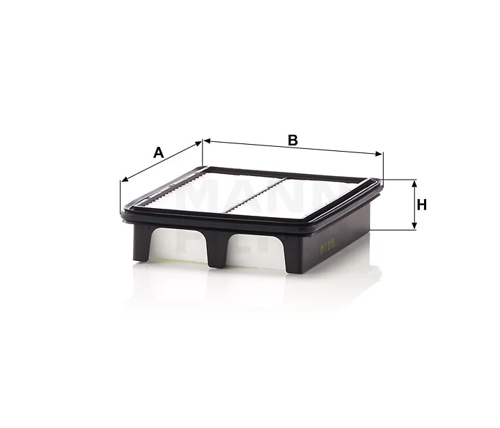 Mann-Filter - C 23 018 - Luftfilterelement