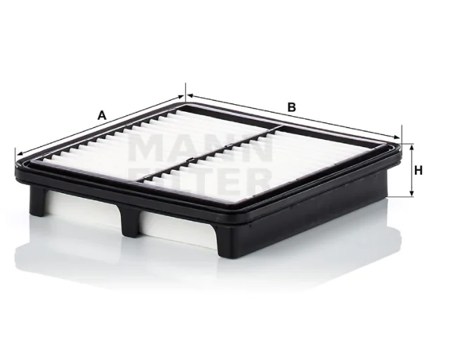 Mann-Filter - C 23 041 - Luftfilterelement