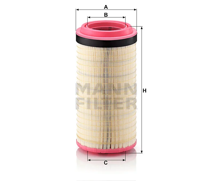 Mann-Filter - C 23 800 - Luftfilterelement