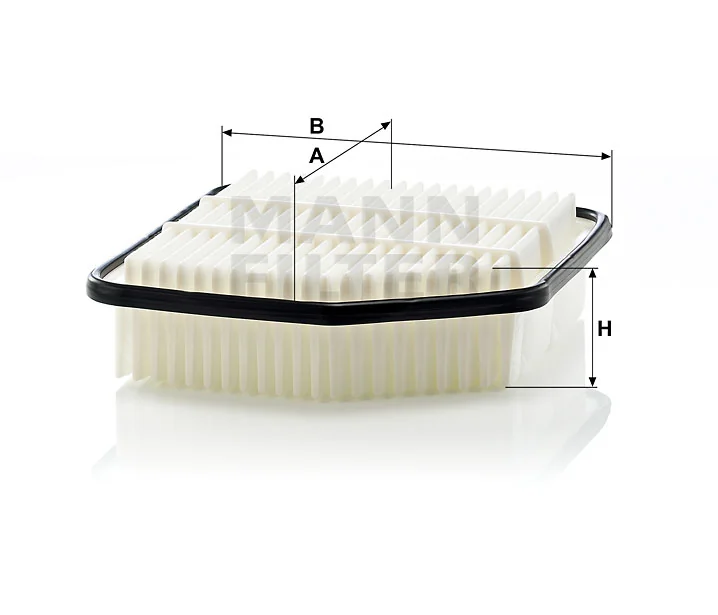 Mann-Filter - C 24 007 - Luftfilterelement