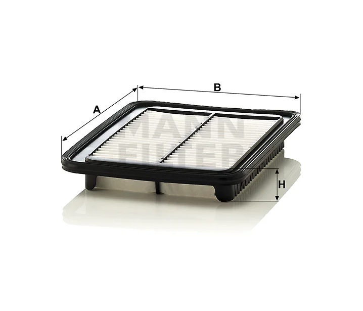 Mann-Filter - C 24 010 - Luftfilterelement