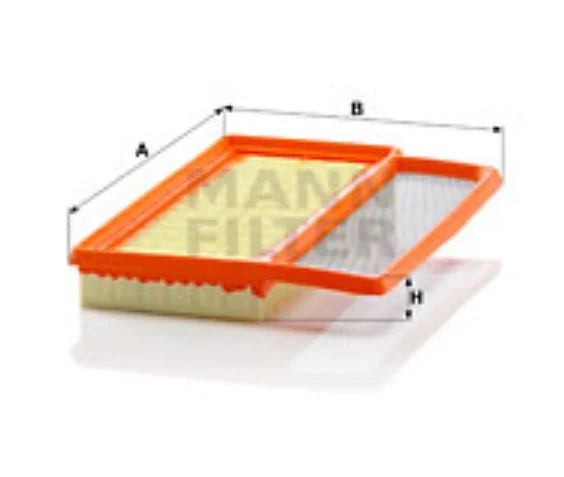 Mann-Filter - C 24 013 - Luftfilterelement