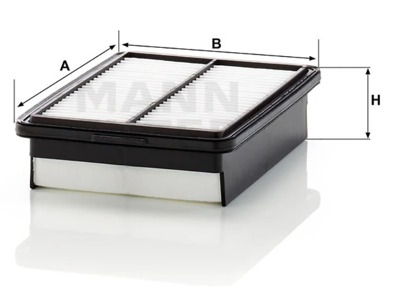 Mann-Filter - C 24 054 - Luftfilterelement
