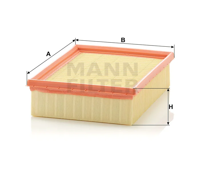 Mann-Filter - C 24 105 - Luftfilterelement