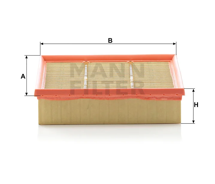 Mann-Filter - C 24 130 - Luftfilterelement
