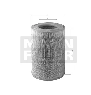 Mann-Filter - C 24 906/2 - Luftfilterelement