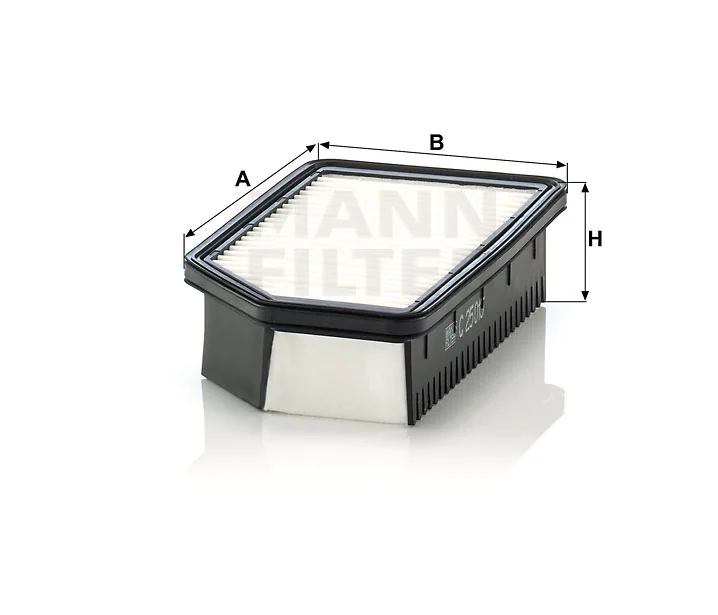 Mann-Filter - C 25 013 - Luftfilterelement