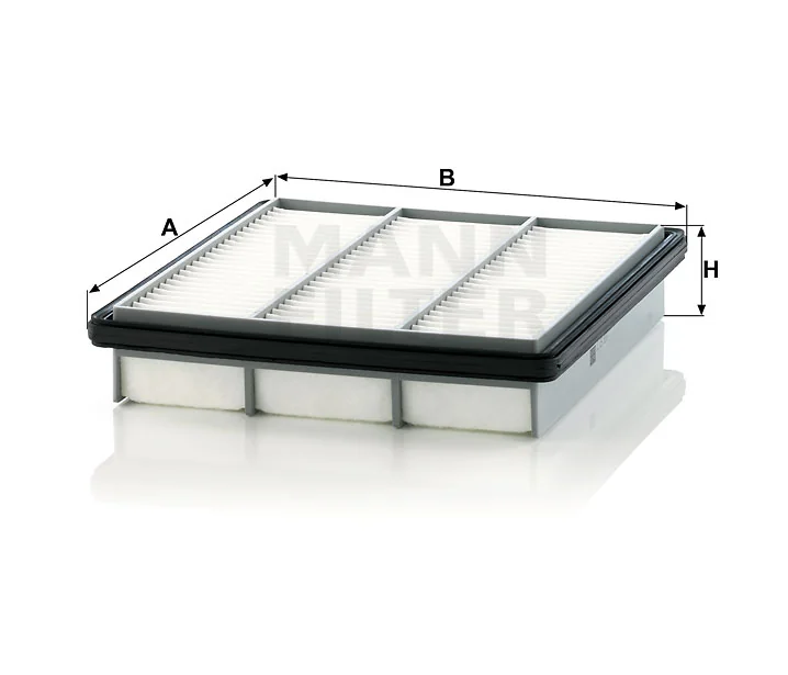 Mann-Filter - C 25 020 - Luftfilterelement