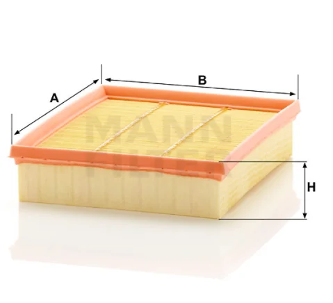 Mann-Filter - C 25 035 - Luftfilterelement