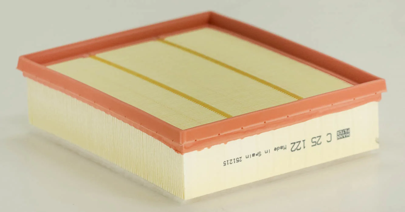 Mann-Filter - C 25 122 - Luftfilterelement