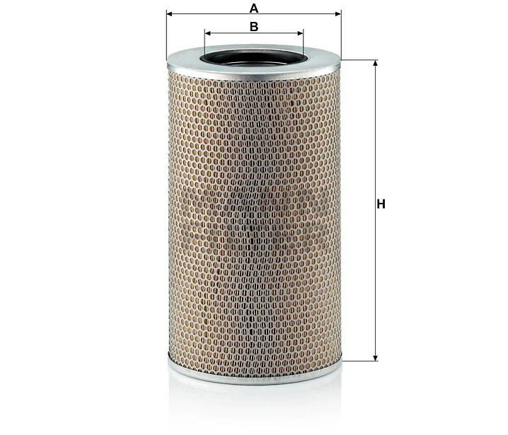 Mann-Filter - C 25 860 - Luftfilterelement