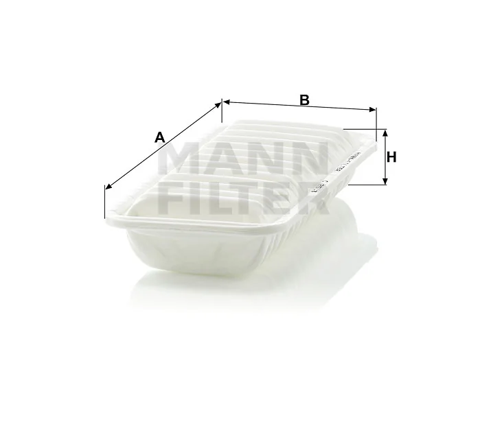 Mann-Filter - C 2513 - Luftfilterelement
