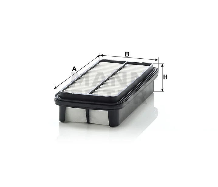 Mann-Filter - C 2524 - Luftfilterelement