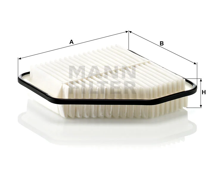 Mann-Filter - C 26 003 - Luftfilterelement