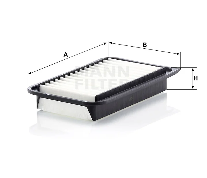 Mann-Filter - C 26 006 - Luftfilterelement