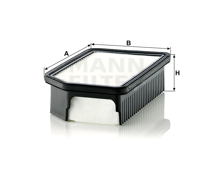 Mann-Filter - C 26 014 - Luftfilterelement