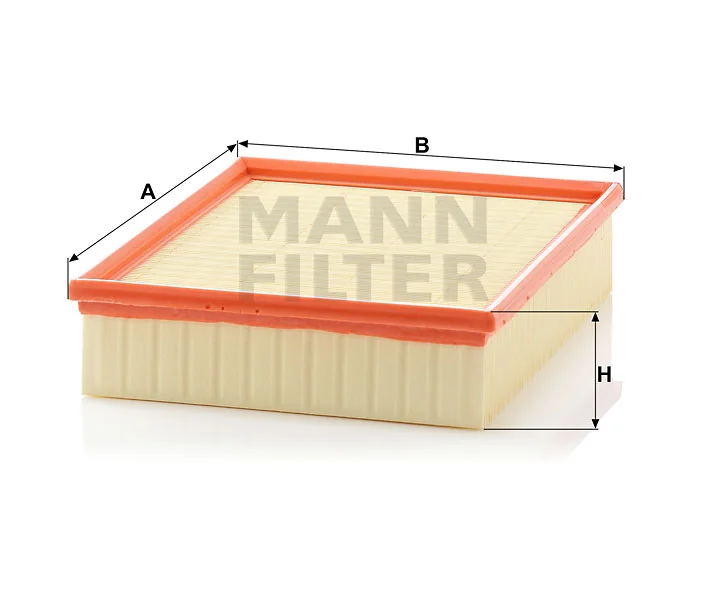 Mann-Filter - C 26 168/2 - Luftfilterelement