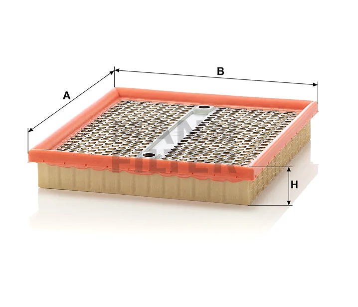 Mann-Filter - C 2694 - Luftfilterelement