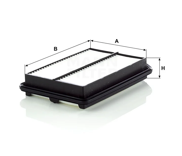 Mann-Filter - C 27 002 - Luftfilterelement