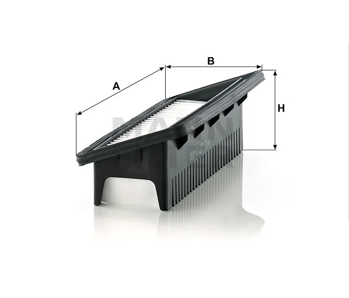 Mann-Filter - C 27 014 - Luftfilterelement