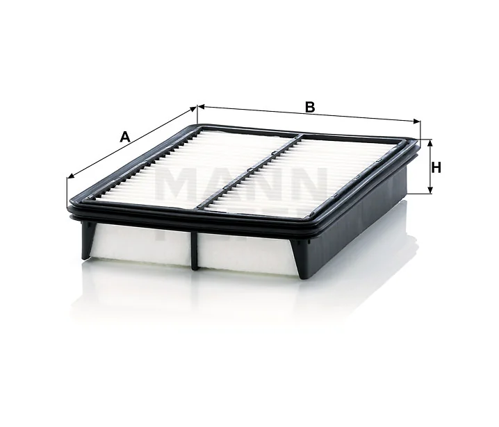 Mann-Filter - C 27 019 - Luftfilterelement