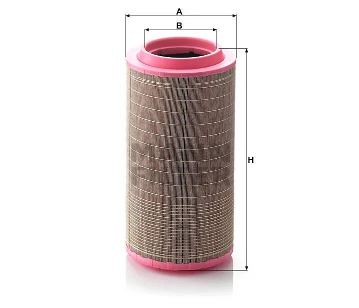 Mann-Filter - C 27 1320/2 - Luftfilterelement