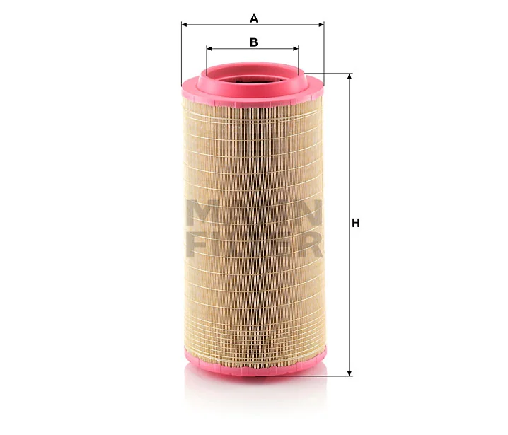 Mann-Filter - C 27 1340 - Luftfilterelement