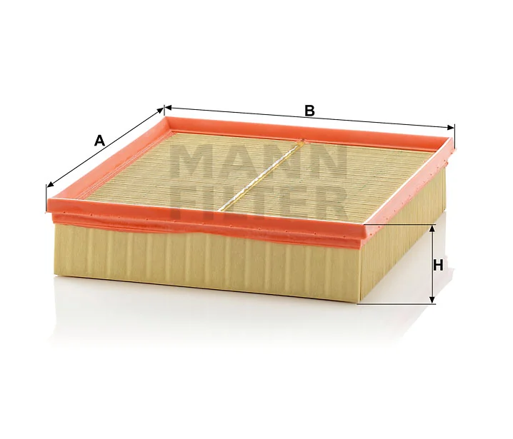 Mann-Filter - C 27 181 - Luftfilterelement