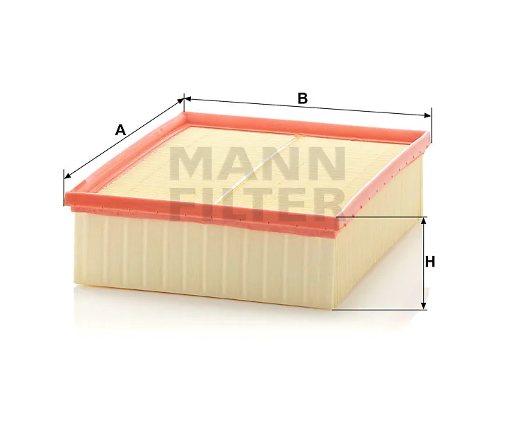 Mann-Filter - C 27 192/1 - Luftfilterelement