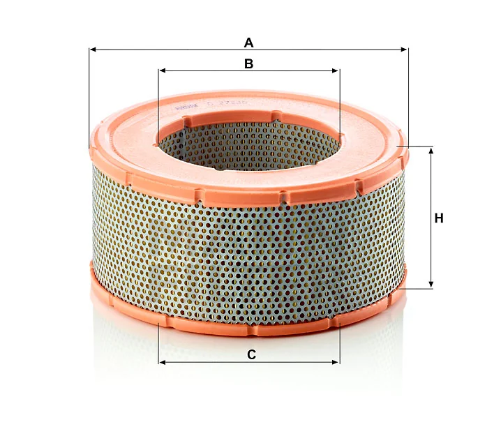 Mann-Filter - C 27 230 - Luftfilterelement