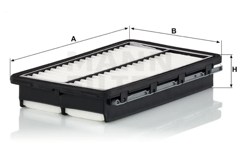 Mann-Filter - C 27 310 - Luftfilterelement