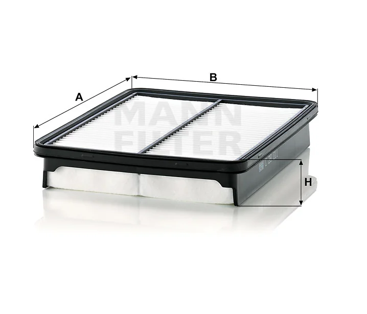 Mann-Filter - C 28 011 - Luftfilterelement