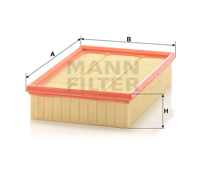Mann-Filter - C 28 100 - Luftfilterelement