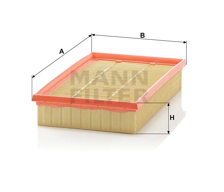 Mann-Filter - C 28 110 - Luftfilterelement