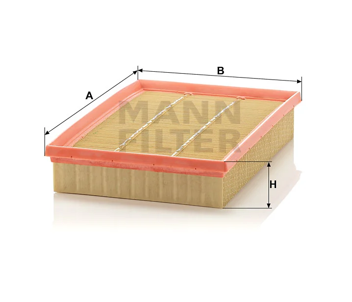 Mann-Filter - C 28 122 - Luftfilterelement