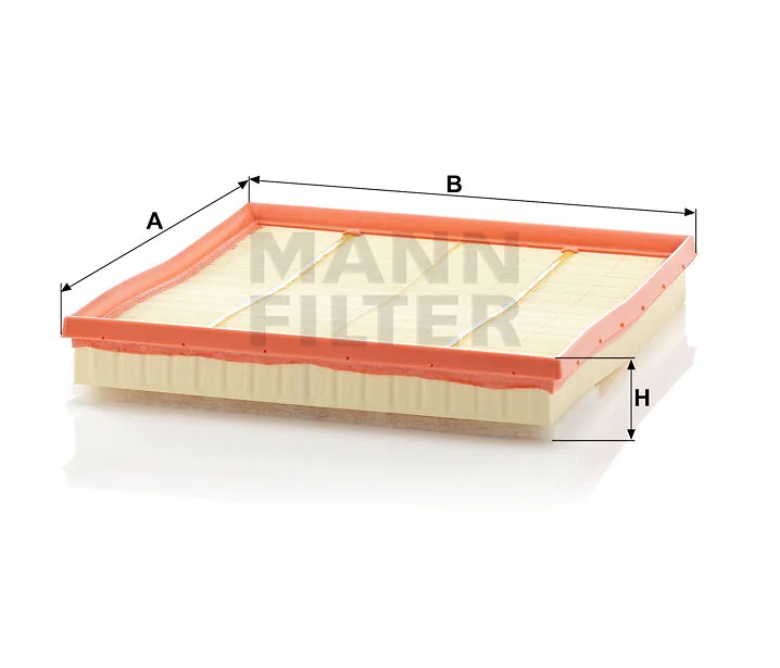 Mann-Filter - C 28 125/1 - Luftfilterelement