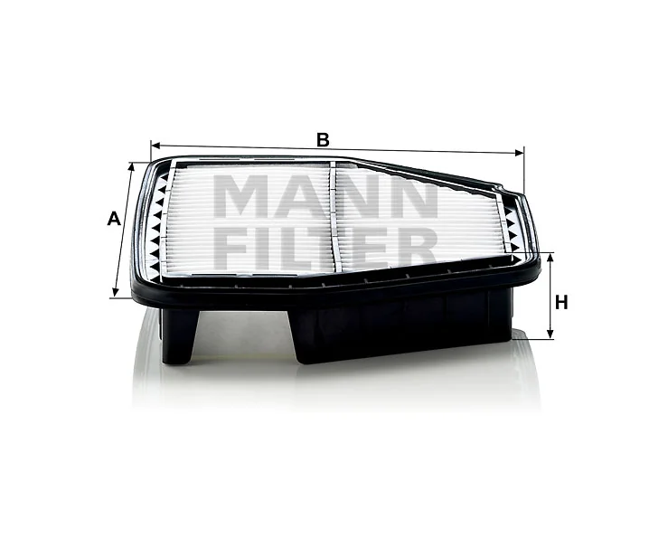 Mann-Filter - C 29 008 - Luftfilterelement