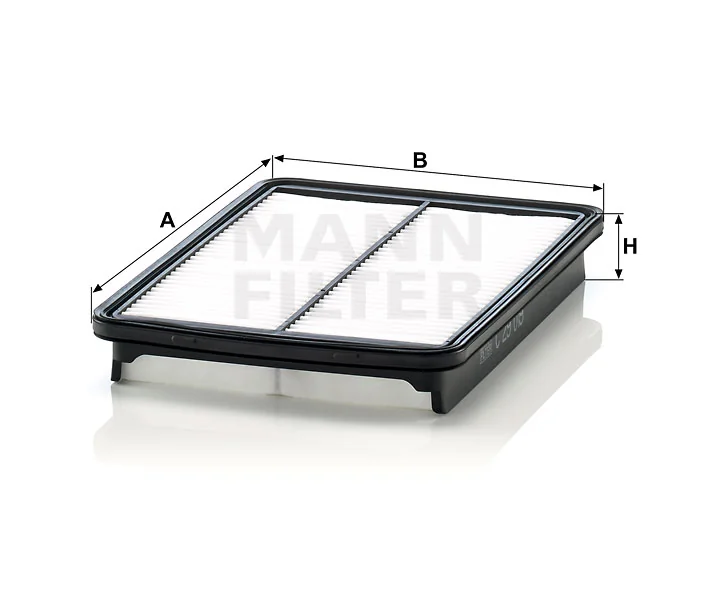 Mann-Filter - C 29 019 - Luftfilterelement
