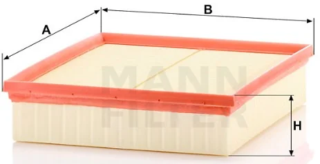 Mann-Filter - C 29 029 - Luftfilterelement