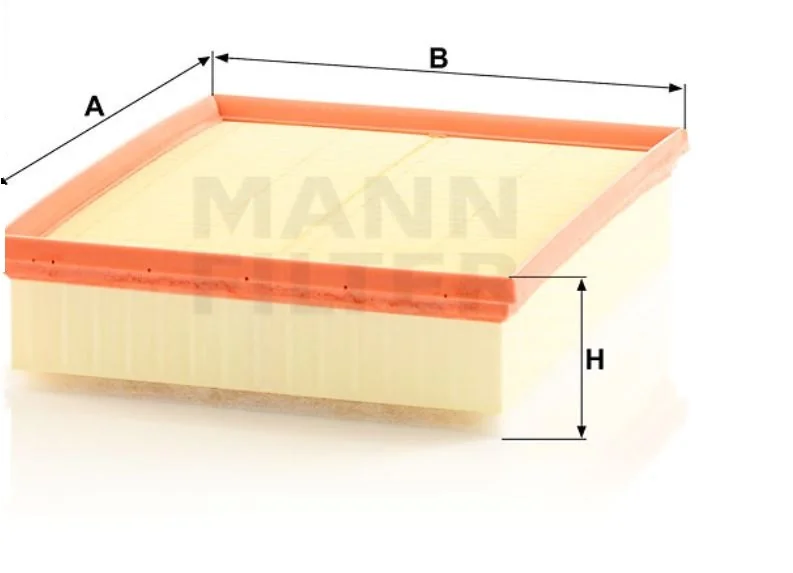 Mann-Filter - C 29 034 - Luftfilterelement
