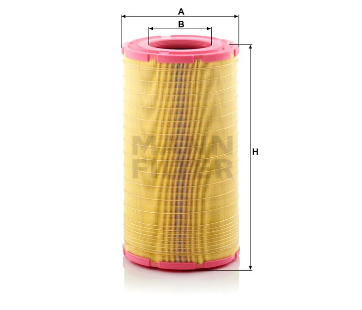 Mann-Filter - C 29 1366/1 - Luftfilterelement
