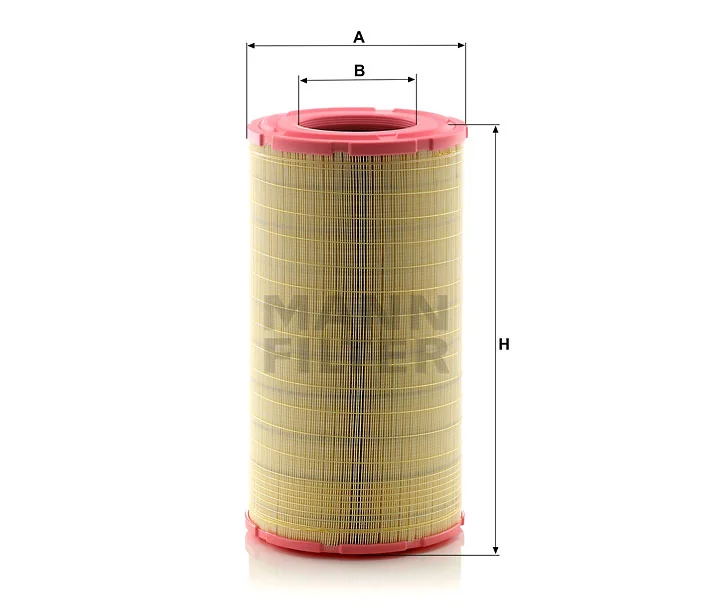 Mann-Filter - C 29 1410/2 - Luftfilterelement