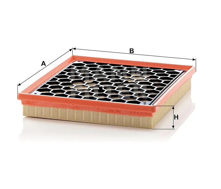 Mann-Filter - C 29 145 - Luftfilterelement